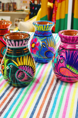 Get trendy with Colorful Ceramic Vase - Decor available at ShopMucho. Grab yours for $24 today!
