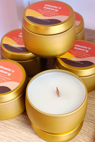 Get trendy with Abuela's Bakery Scented Candle - Candles available at ShopMucho. Grab yours for $16 today!