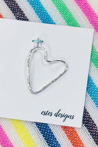 Get trendy with Silver Heart Charm - Necklaces available at ShopMucho. Grab yours for $18 today!