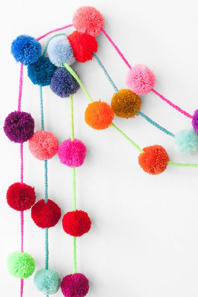 Get trendy with Pom Pom Garland - Decor available at ShopMucho. Grab yours for $15 today!
