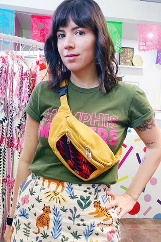 Get trendy with Fiesta Fanny Pack - Handbags available at ShopMucho. Grab yours for $32 today!