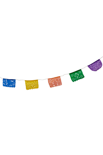 Get trendy with Mini Mexican Cutout Plastic Banners - Party Decor available at ShopMucho. Grab yours for $7 today!