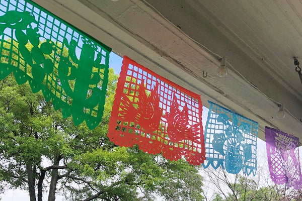 Get trendy with Large Mexican Plastic Cutout Banner - Party Decor available at ShopMucho. Grab yours for $14 today!
