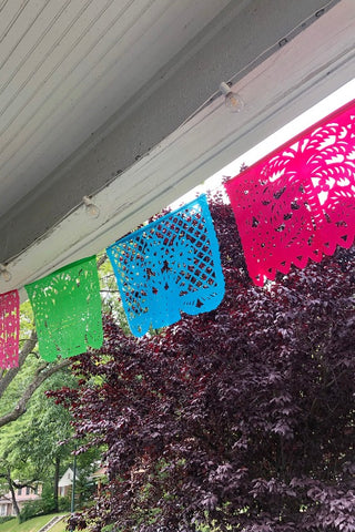 Get trendy with Large Mexican Plastic Cutout Banner - Party Decor available at ShopMucho. Grab yours for $14 today!
