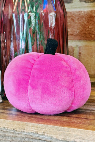 Get trendy with Halloween Velvet Pumpkin Decorations - Party Decor available at ShopMucho. Grab yours for $12 today!