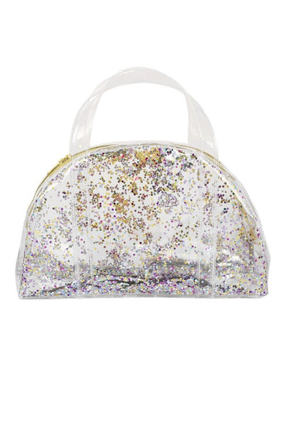 Get trendy with Multicolored Confetti Handbag - Handbags available at ShopMucho. Grab yours for $38 today!
