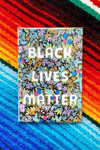 Get trendy with Black Lives Matter Magnet - Magnet available at ShopMucho. Grab yours for $6 today!