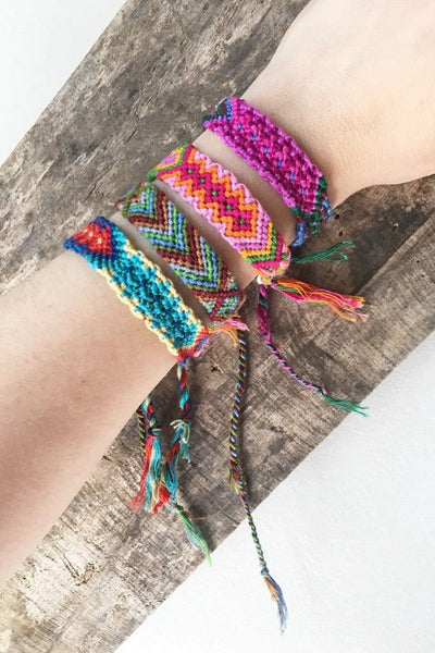 Get trendy with Friendship Bracelets - Bracelets available at ShopMucho. Grab yours for $2 today!