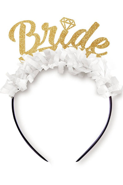 Get trendy with Bride Bachelorette Party Headband Crown - Accessories available at ShopMucho. Grab yours for $10.50 today!