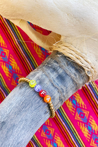 Get trendy with Jefa Beaded Bracelet - Bracelets available at ShopMucho. Grab yours for $15 today!