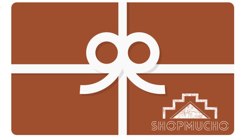 Get trendy with Mucho Gift Card - Gift Card available at ShopMucho. Grab yours for $10 today!